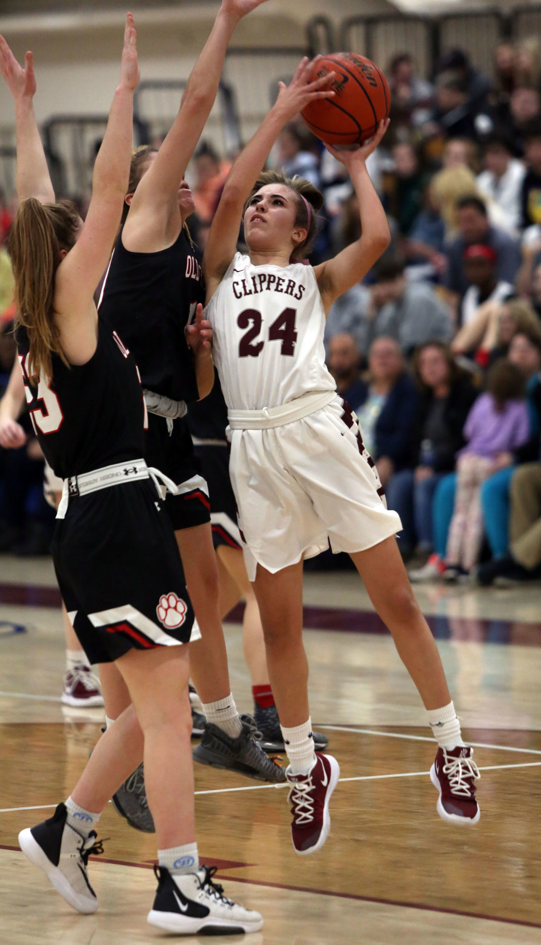 FHS Girls Basketball